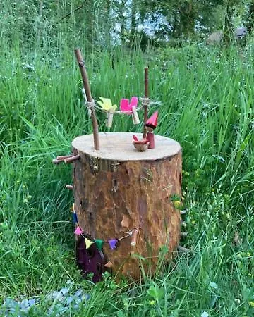 アパート Tot Rust In The Forest