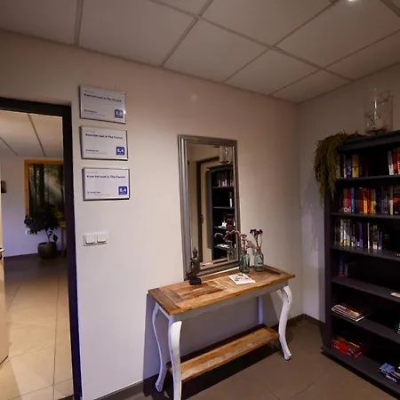 Tot Rust In The Forest Appartement Putte