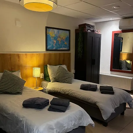 Tot Rust In The Forest *