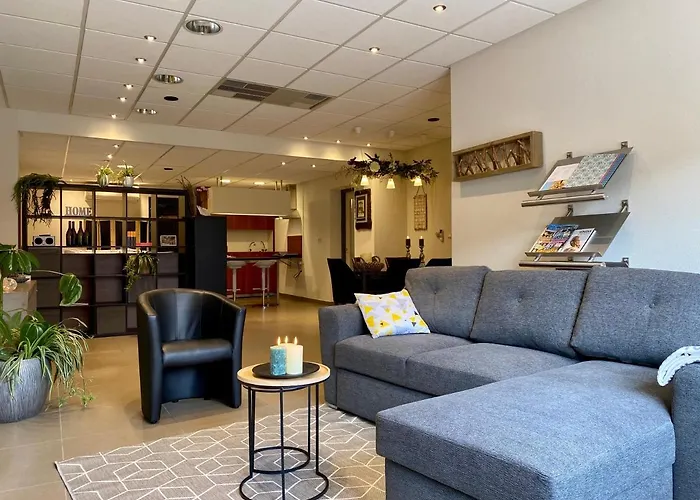 Tot Rust In The Forest Appartement Putte