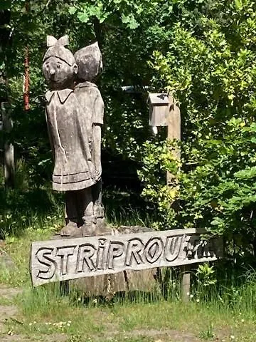 Tot Rust In The Forest * Putte