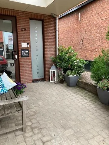 Tot Rust In The Forest Appartement Putte