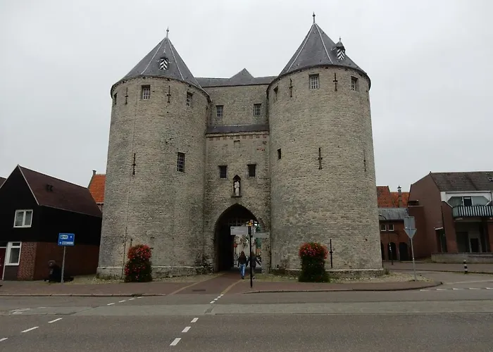Appartement Tot Rust In The Forest Putte