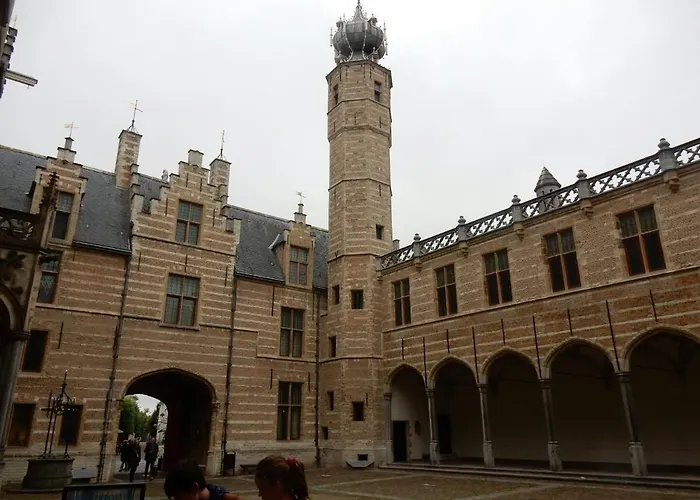 Tot Rust In The Forest Appartement