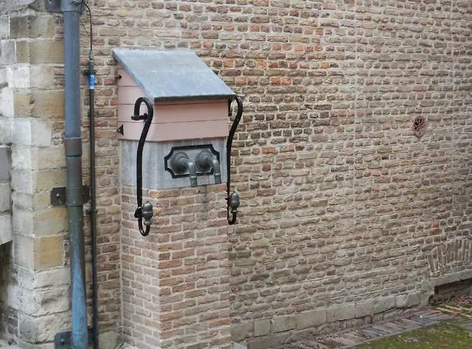 Appartement Tot Rust In The Forest Putte