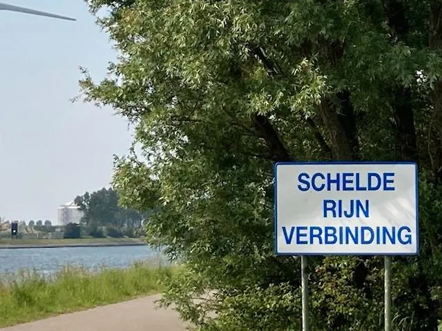 Appartement Tot Rust In The Forest Putte