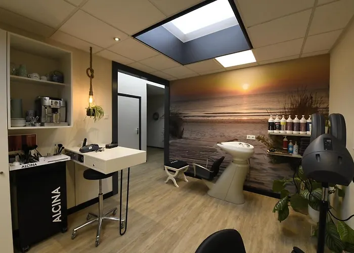 Appartement Tot Rust In The Forest Putte