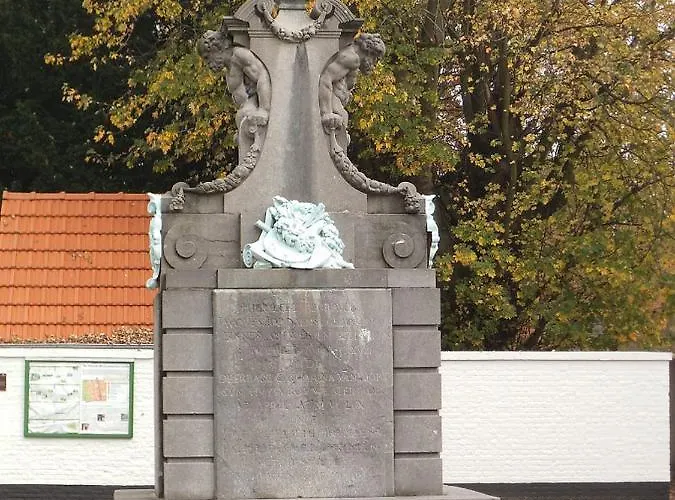 Tot Rust In The Forest * Putte