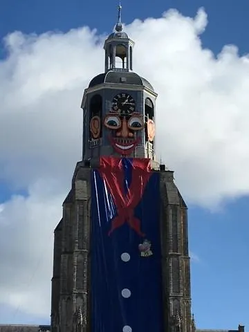 Appartement Tot Rust In The Forest