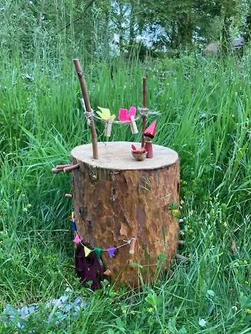 شقة Tot Rust In The Forest