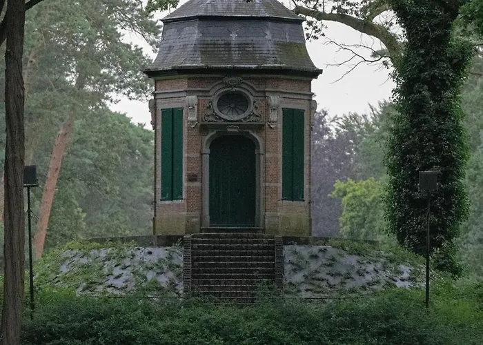 Appartement Tot Rust In The Forest