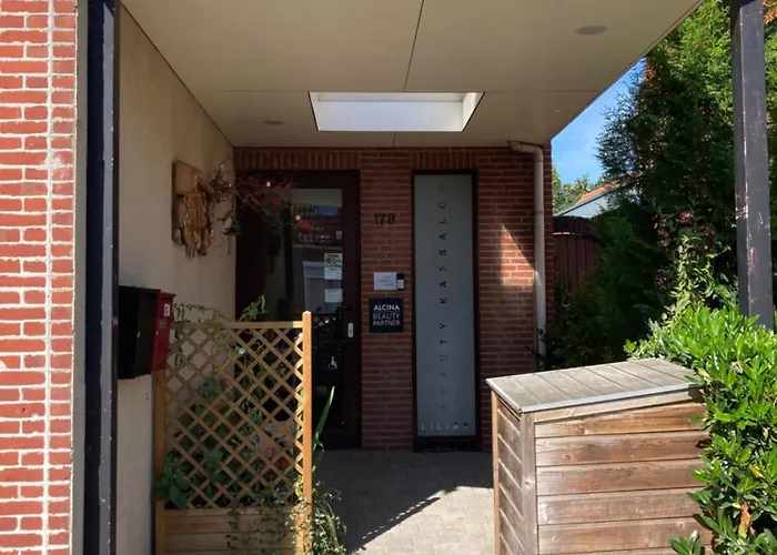 Appartement Tot Rust In The Forest Putte