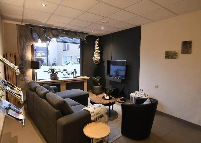 Tot Rust In The Forest * Putte