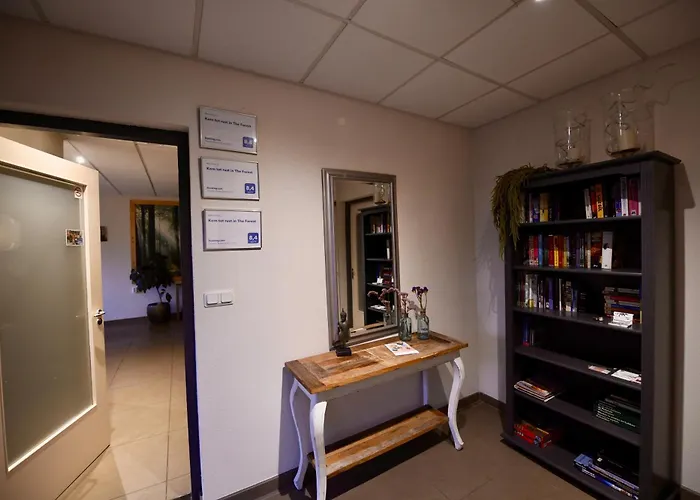 Tot Rust In The Forest Appartement Putte