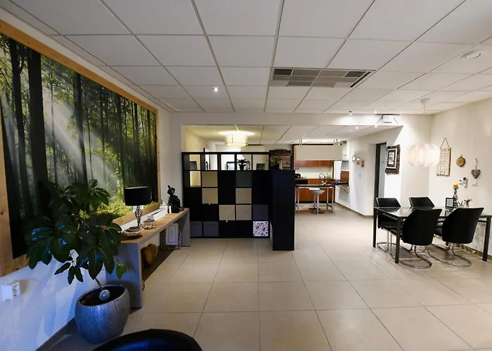 Appartement Tot Rust In The Forest Putte