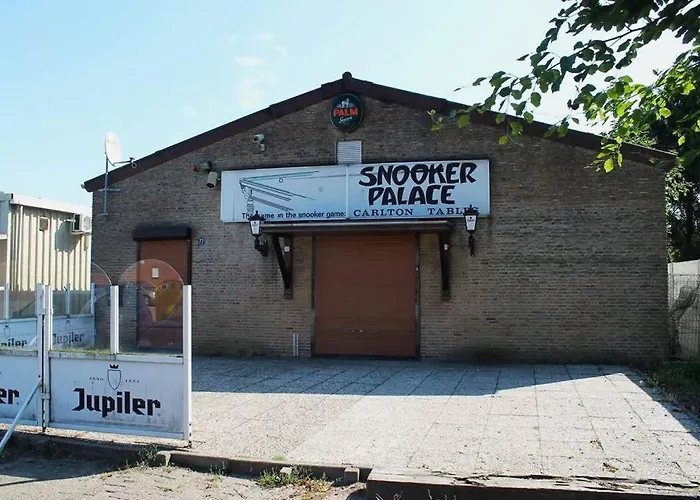 Tot Rust In The Forest Appartement Putte