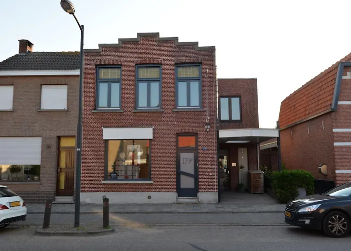 Tot Rust In The Forest * Putte