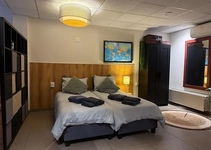 Appartement Tot Rust In The Forest Putte