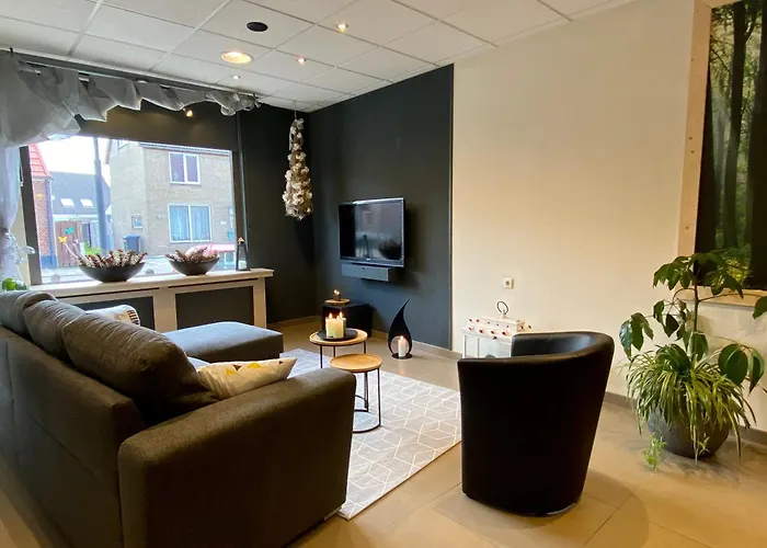 Appartement Tot Rust In The Forest *