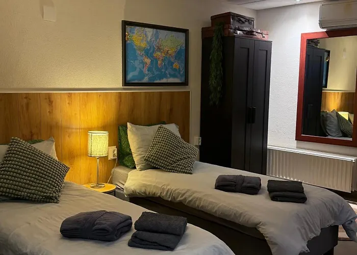 Tot Rust In The Forest *