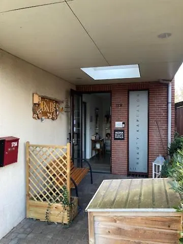 Appartement Tot Rust In The Forest *