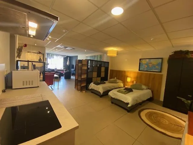 Tot Rust In The Forest Appartement Putte